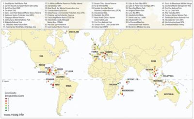 Incentive diversity is key to the more effective and equitable governance of marine protected areas